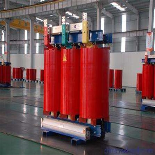 武江50KVA干式变压器
