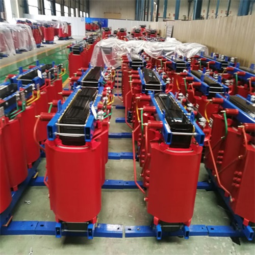 武江2500kva干式变压器尺寸